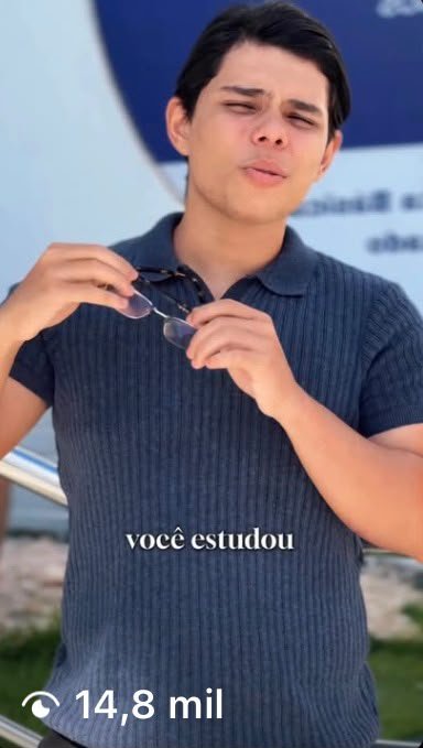 Conteúdo com 14,8 mil visualizações